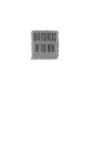 Aftershocks Of The New Feminism And Film History Patrice Petro