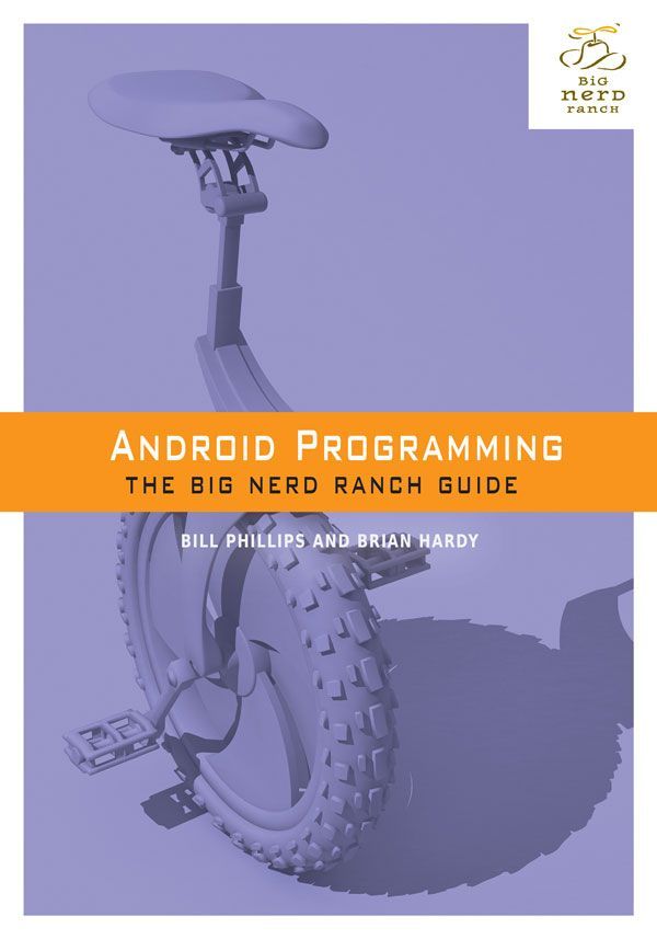 Android Programming The Big Nerd Ranch Guide Hardy Brian Phillips