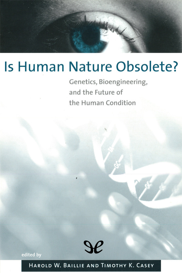 Is Human Nature Obsolete Aa Vv