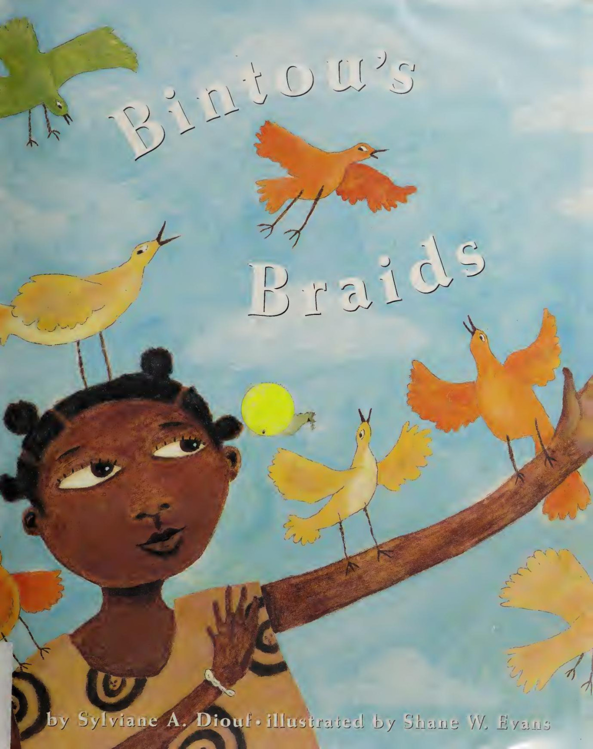 Bintous Braids Sylviane A Diouf Shane W Evans