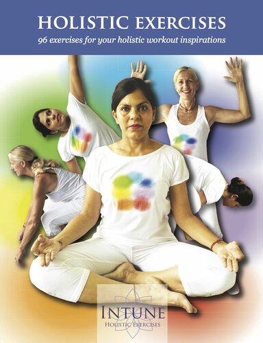 Holistic Exercises 96 Exercises For Your Workout Inspirations Eggers