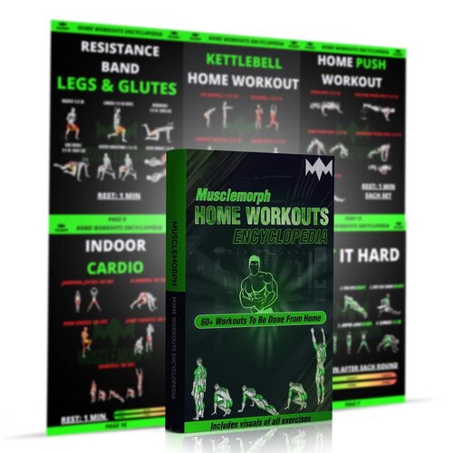 Home Workouts Encyclopaedia 60 Workout Programs To Stay Active From Home Musclemorph