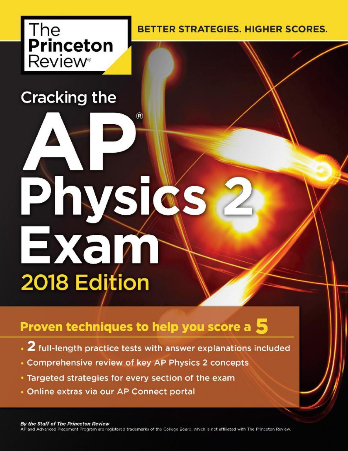 Cracking The Ap Physics 2 Exam 2018 Edition Princeton Review The Princeton Review