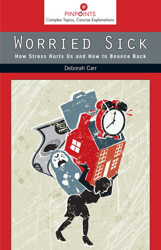 Worried Sick Carr Deborah S