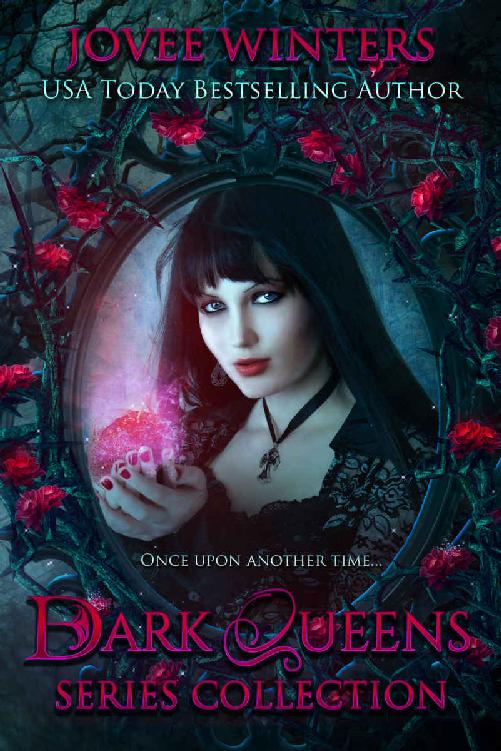 The Dark Queens Collection Dark Kingdom Collection Book 1 Jovee Winters Winters