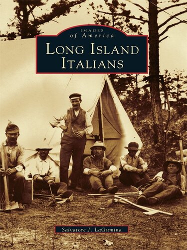 Long Island Italians Images Of America Salvatore J Lagumina