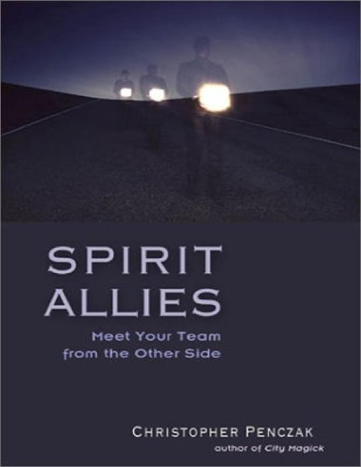 Spirit Allies Meet Your Team From The Other Side Christopher Penczak