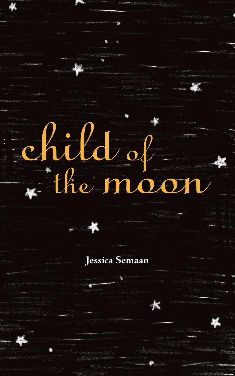 Child Of The Moon Jessica Semaan