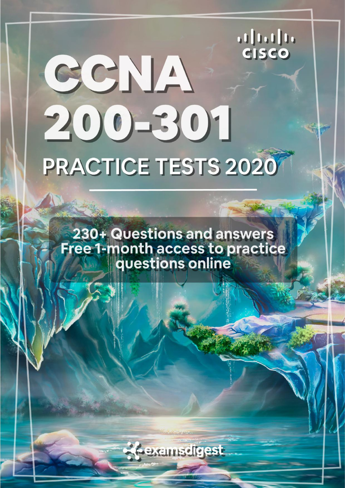 Ccna 200301 Practice Exam Questions Ccna