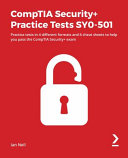 Comptia Security Practice Tests Sy0501 Ian Neil