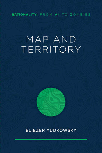 Map And Territory Eliezer Yudkowsky
