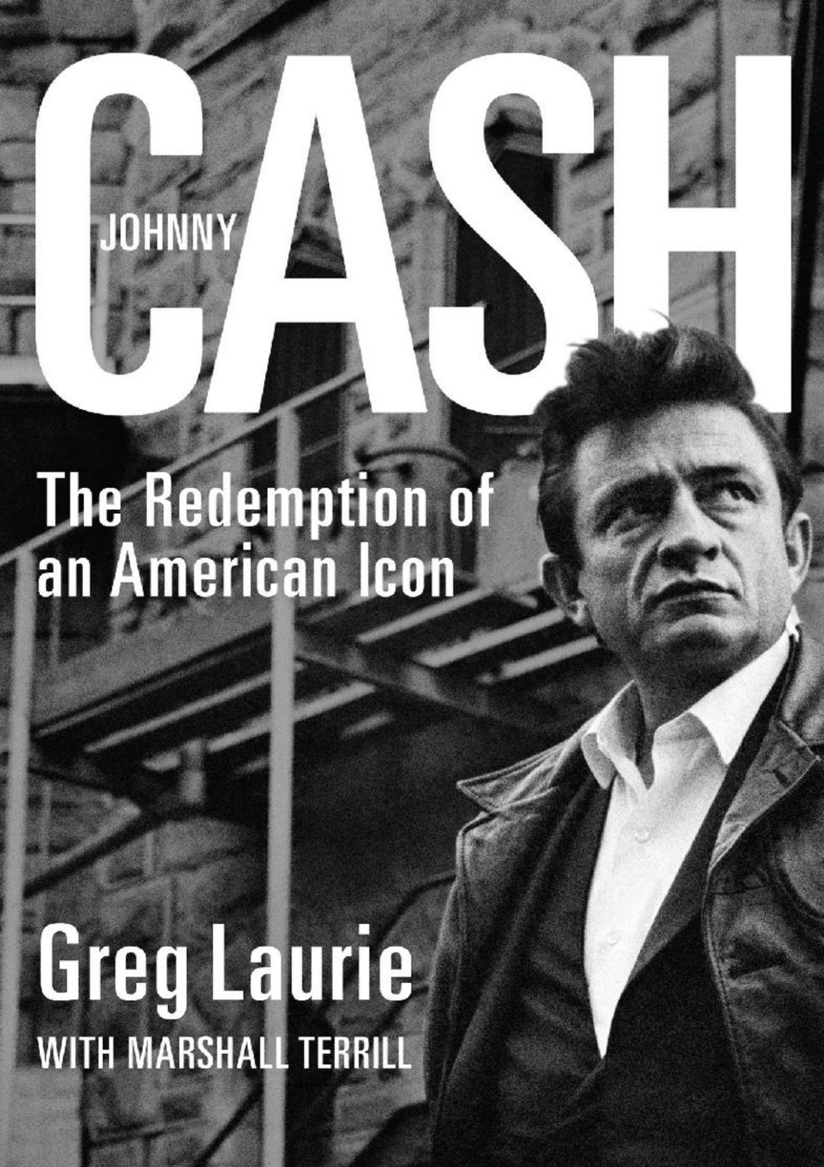 Johnny Cash Greg Laurie Laurie Greg