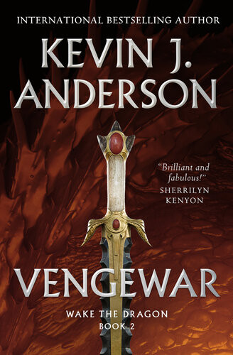 Vengewar Kevin J Anderson