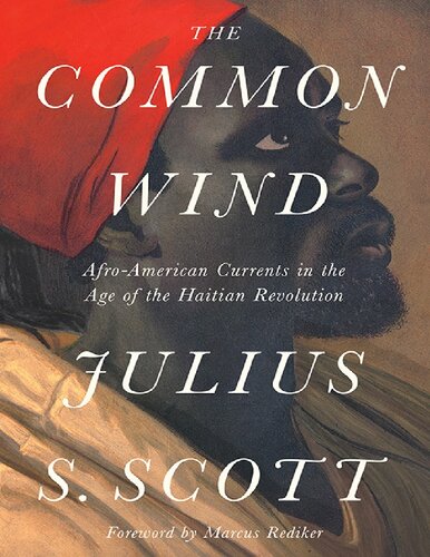 The Common Wind Afroamerican Currents In The Age Of The Haitian Revolution Julius S Scott
