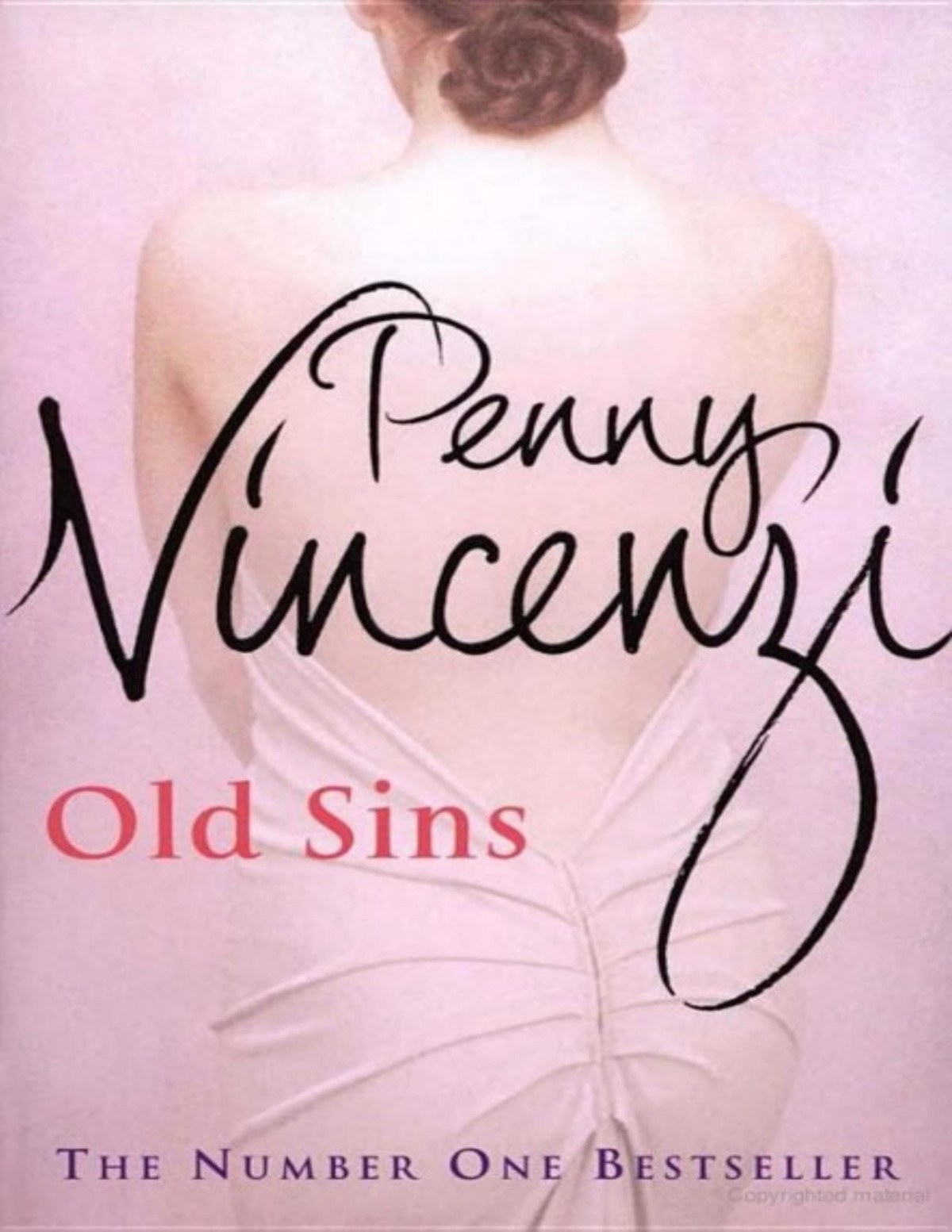Old Sins Penny Vincenzi Vincenzi Penny