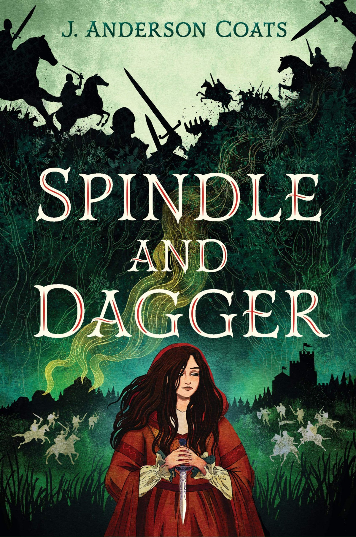 Spindle And Dagger J Anderson Coats Coats J Anderson