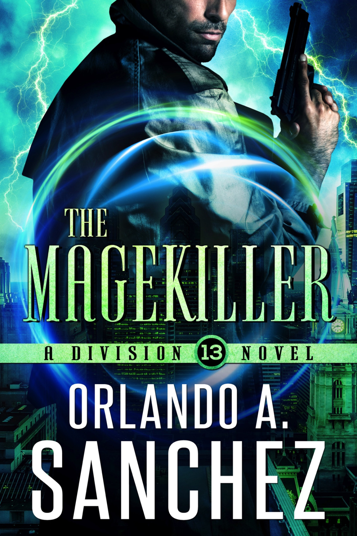 The Magekiller A Division 13 Story A Division 13 Storymission 2 Sanchez