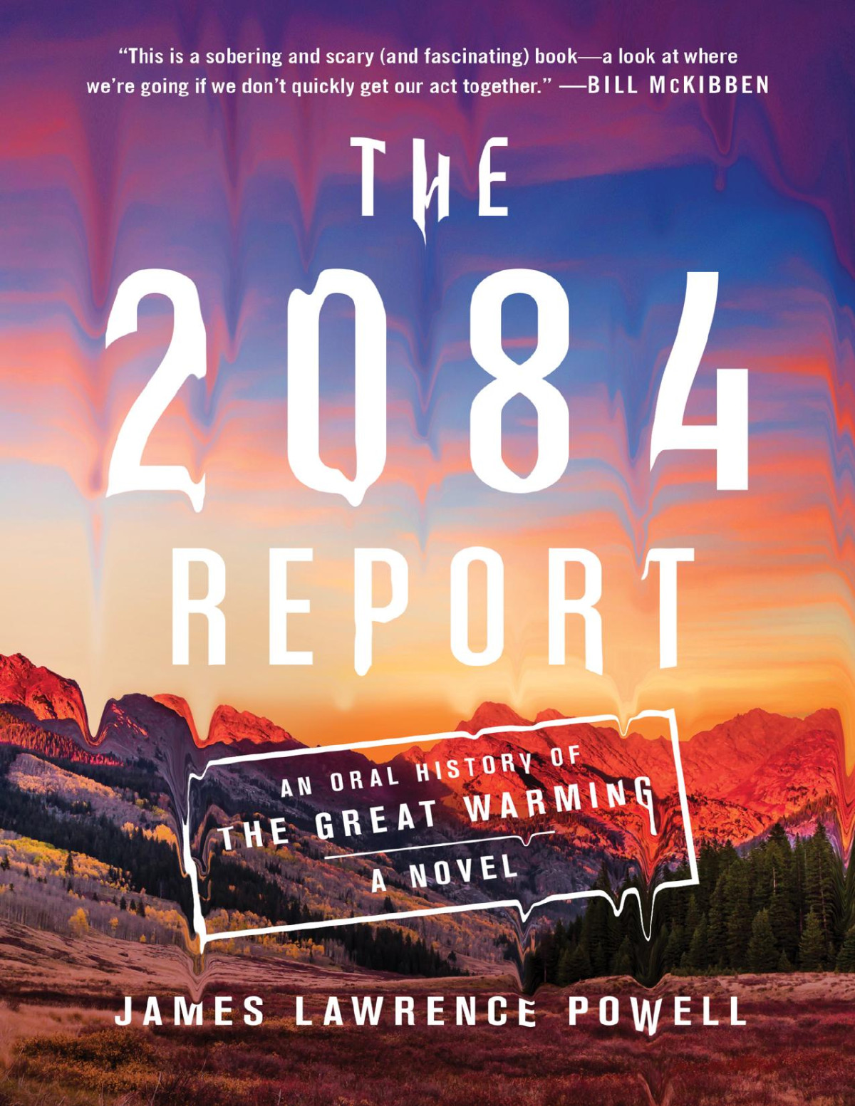 The 2084 Report James Lawrence Powell