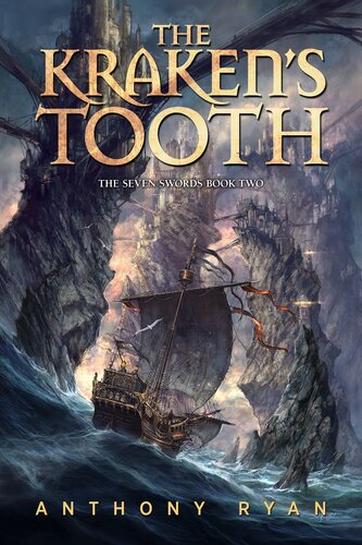 The Krakens Tooth Anthony Ryan