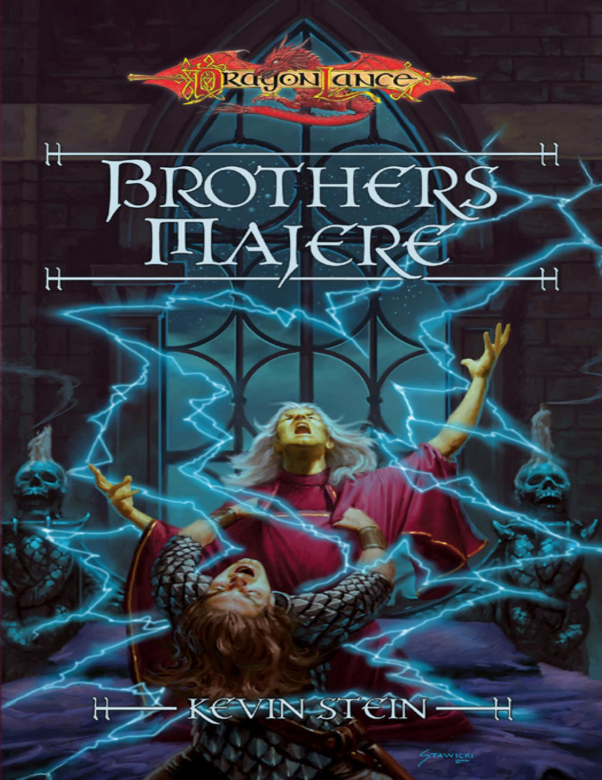 Brothers Majere Kevin Stein Stein Kevin