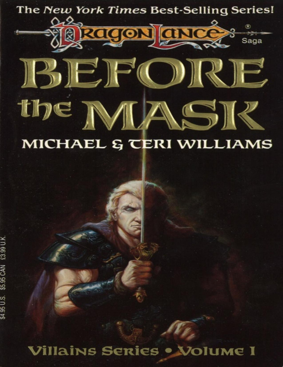 Before The Mask Michael Williams Williams Michael