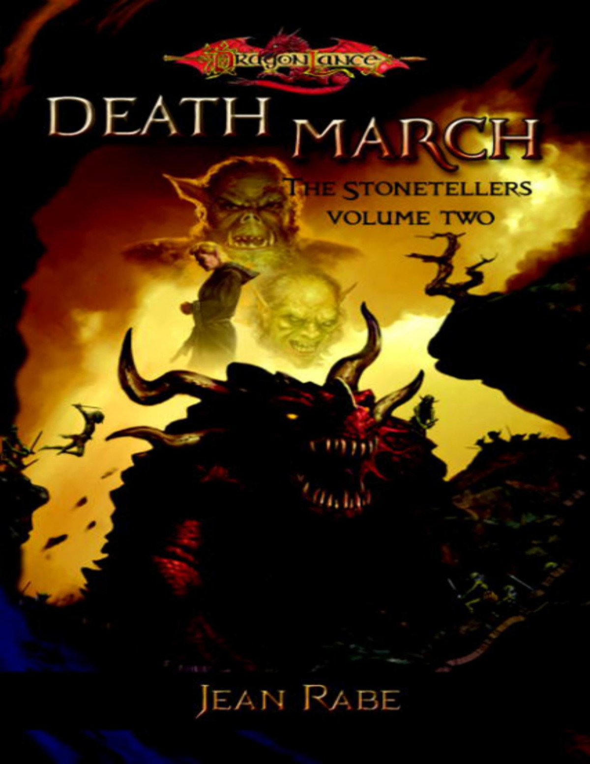 Death March Jean Rabe Rabe Jean