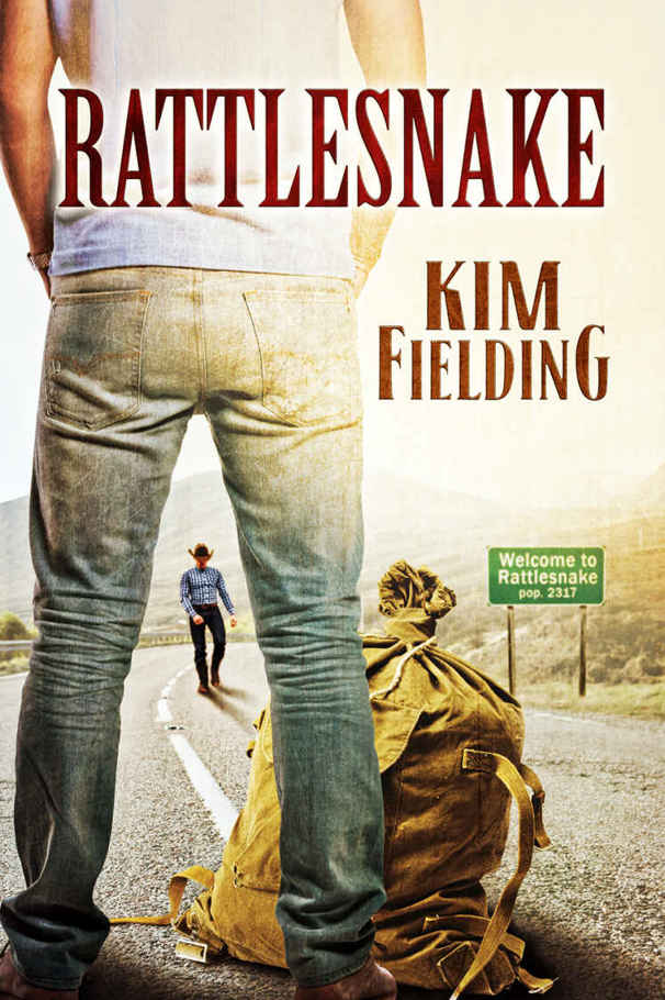 Rattlesnake Kim Fielding Fielding Kim
