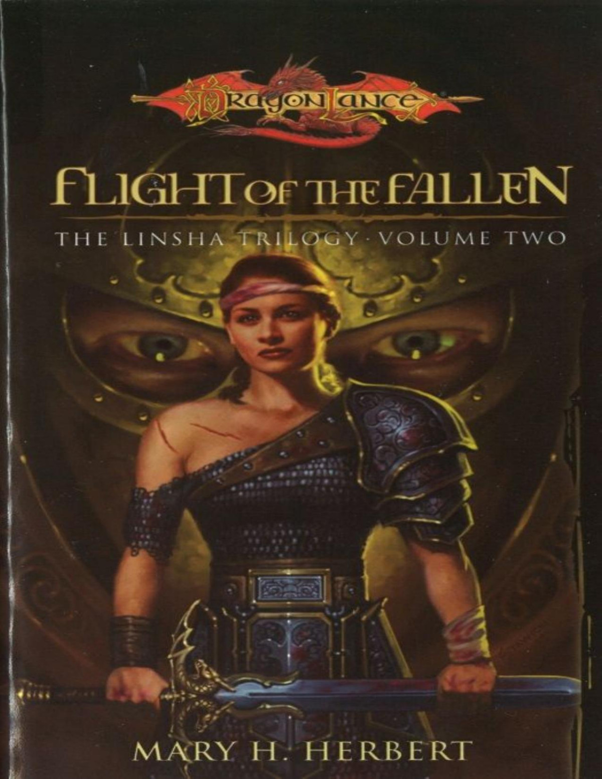 Flight Of The Fallen Mary H Herbert Herbert Mary H