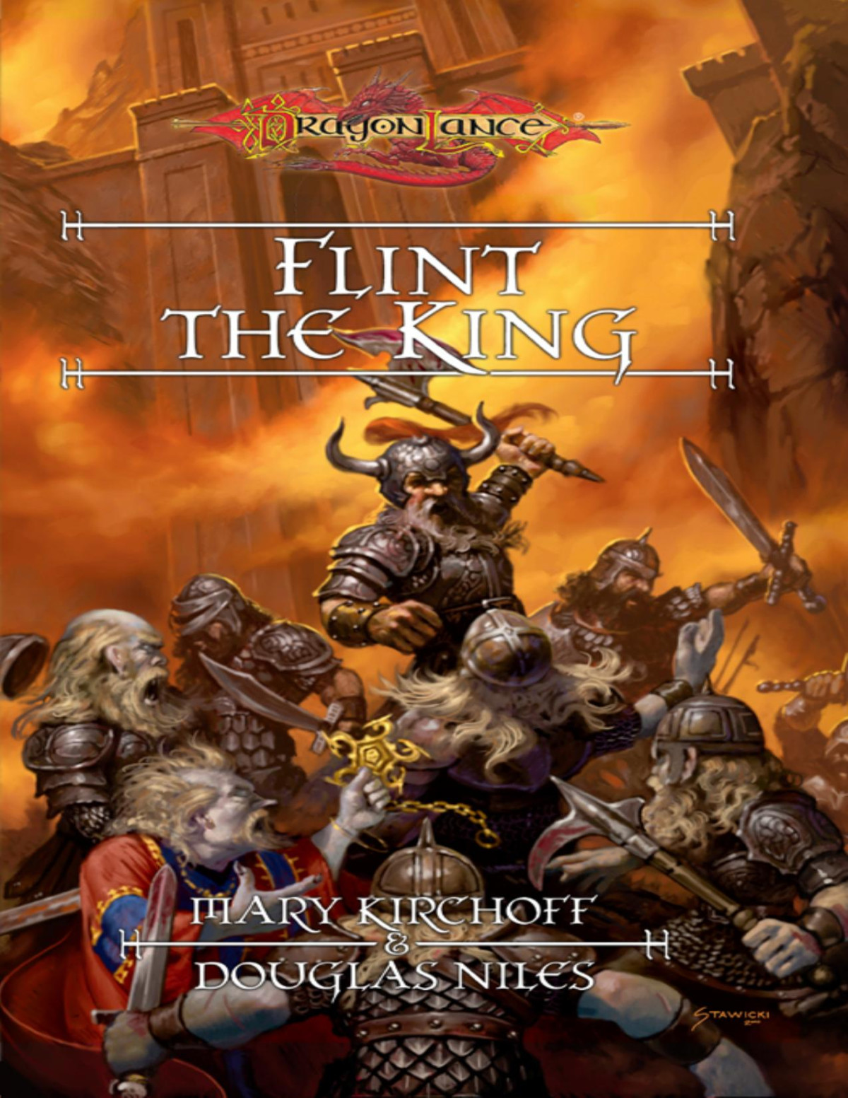 Flint The King Mary Kirchoff Kirchoff Mary