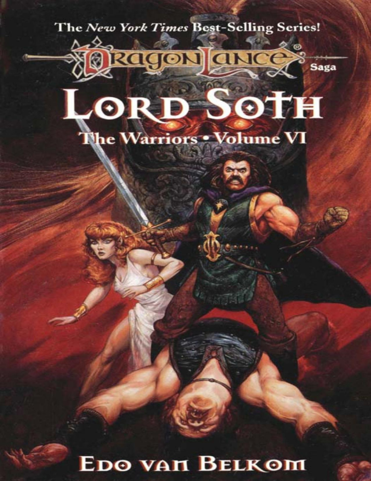 Lord Soth Edo Van Belkom Belkom Edo Van