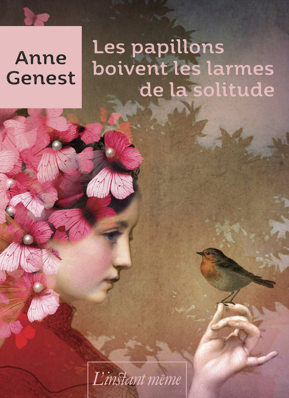Les Papillons Boivent Les Larmes De La Solitudes Unknown