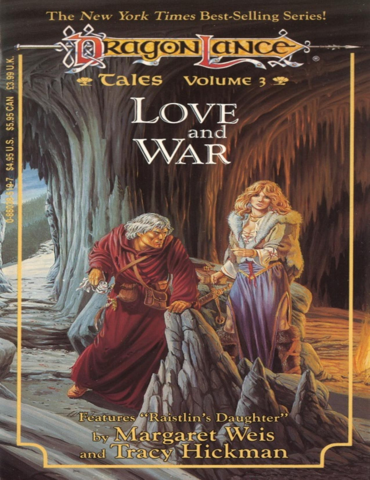 Love And War Margaret Weis Weis Margaret