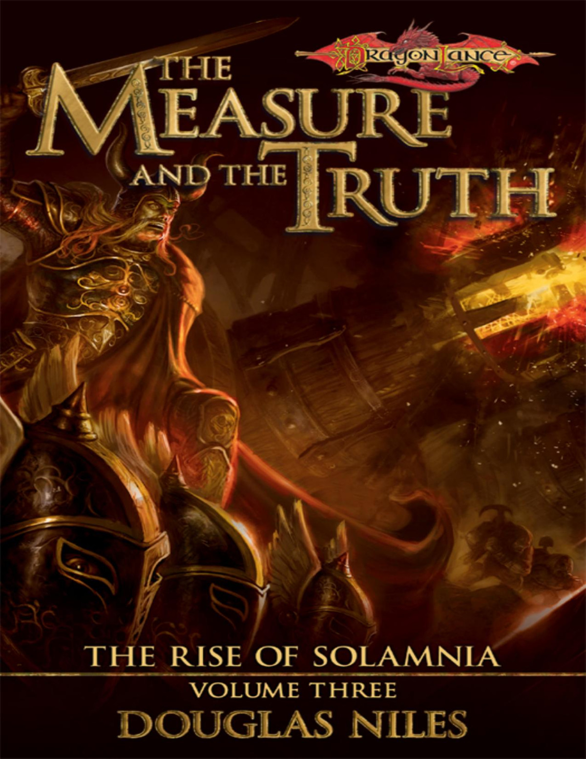 Measure And The Truth Doug Niles Niles Douglas