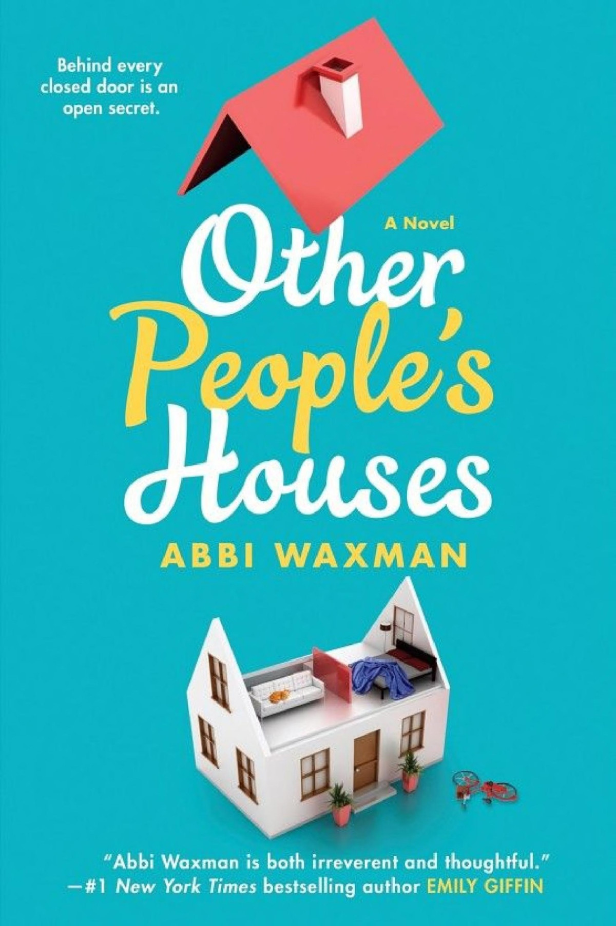 Other Peoples Houses Abbi Waxman Waxman Abbi
