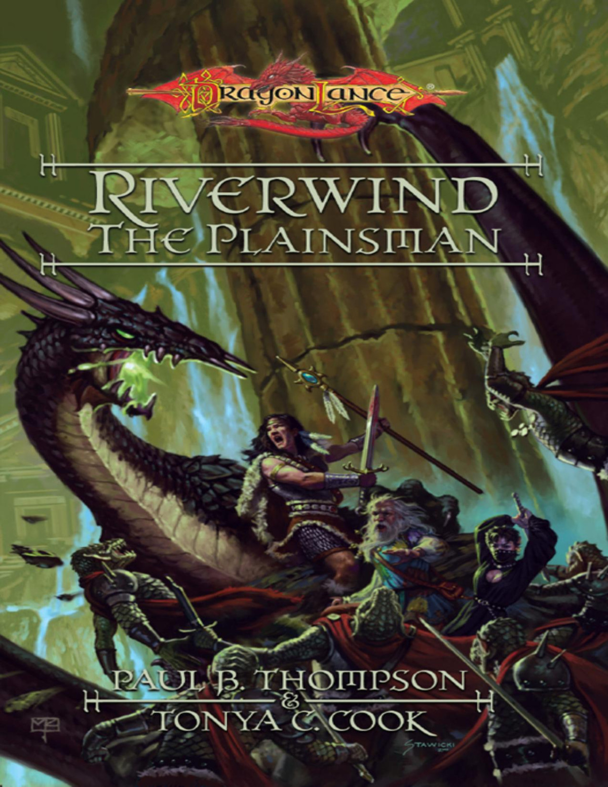 Riverwind The Plainsman Paul B Thompson Thompson Paul B