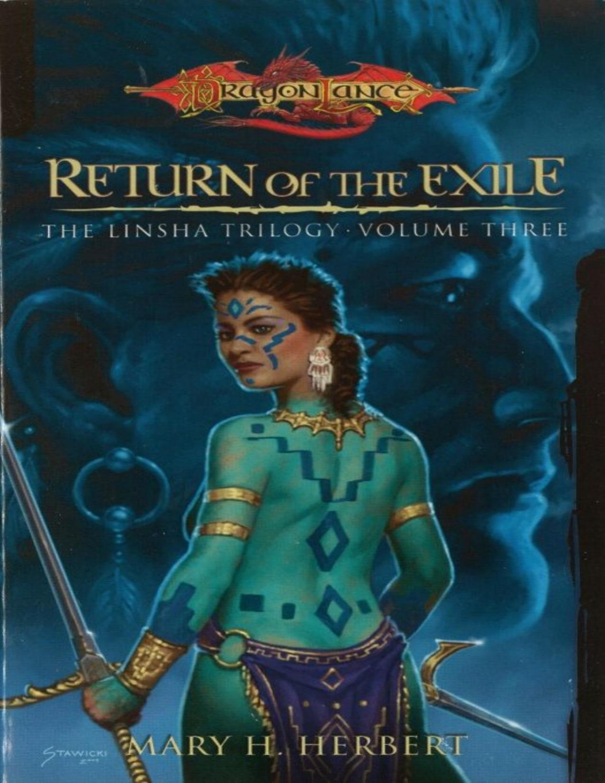 Return Of The Exile Mary H Herbert Herbert Mary H
