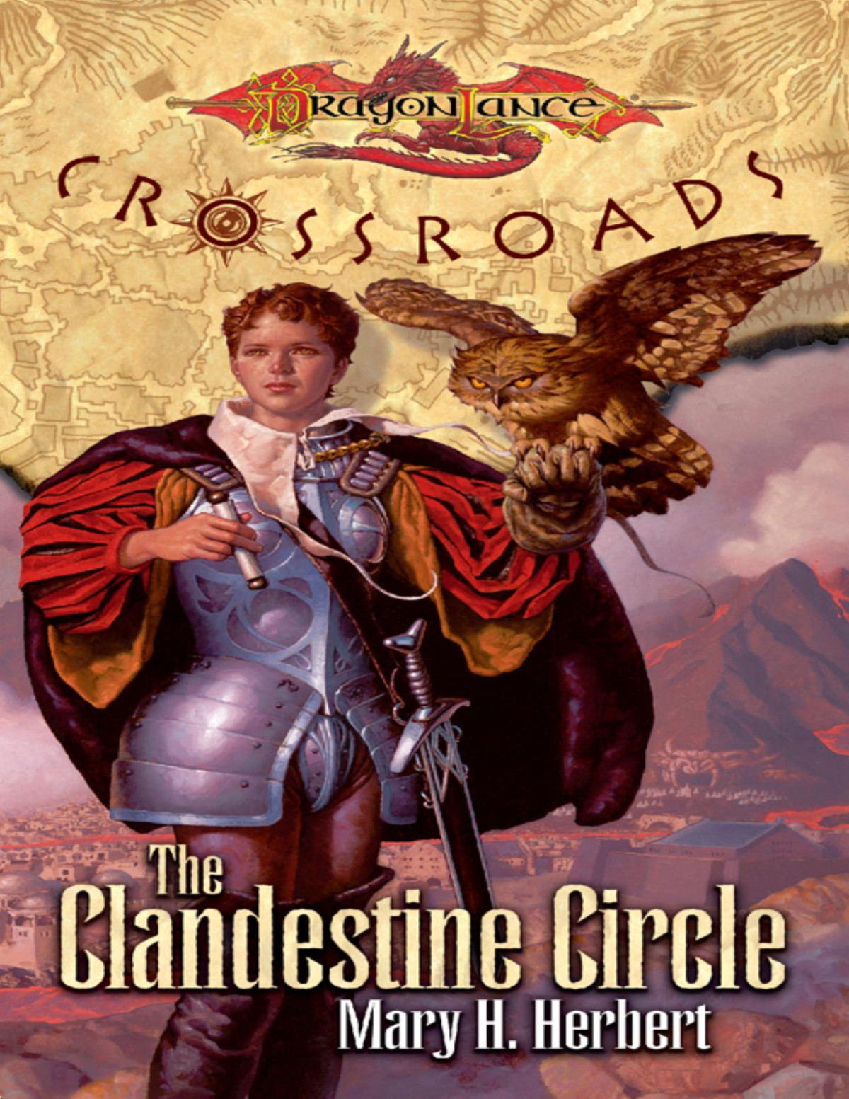 The Clandestine Circle Mary Hherbert Herbert Mary H