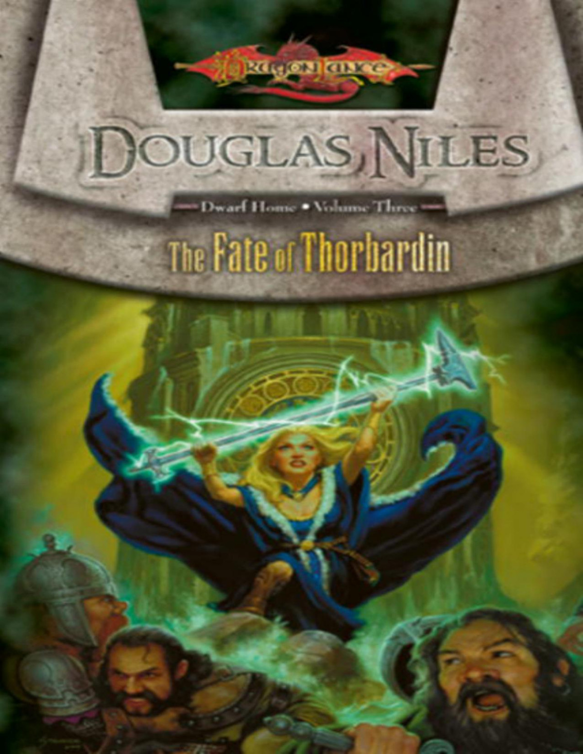 The Fate Of Thorbardin Douglas Niles Niles Douglas