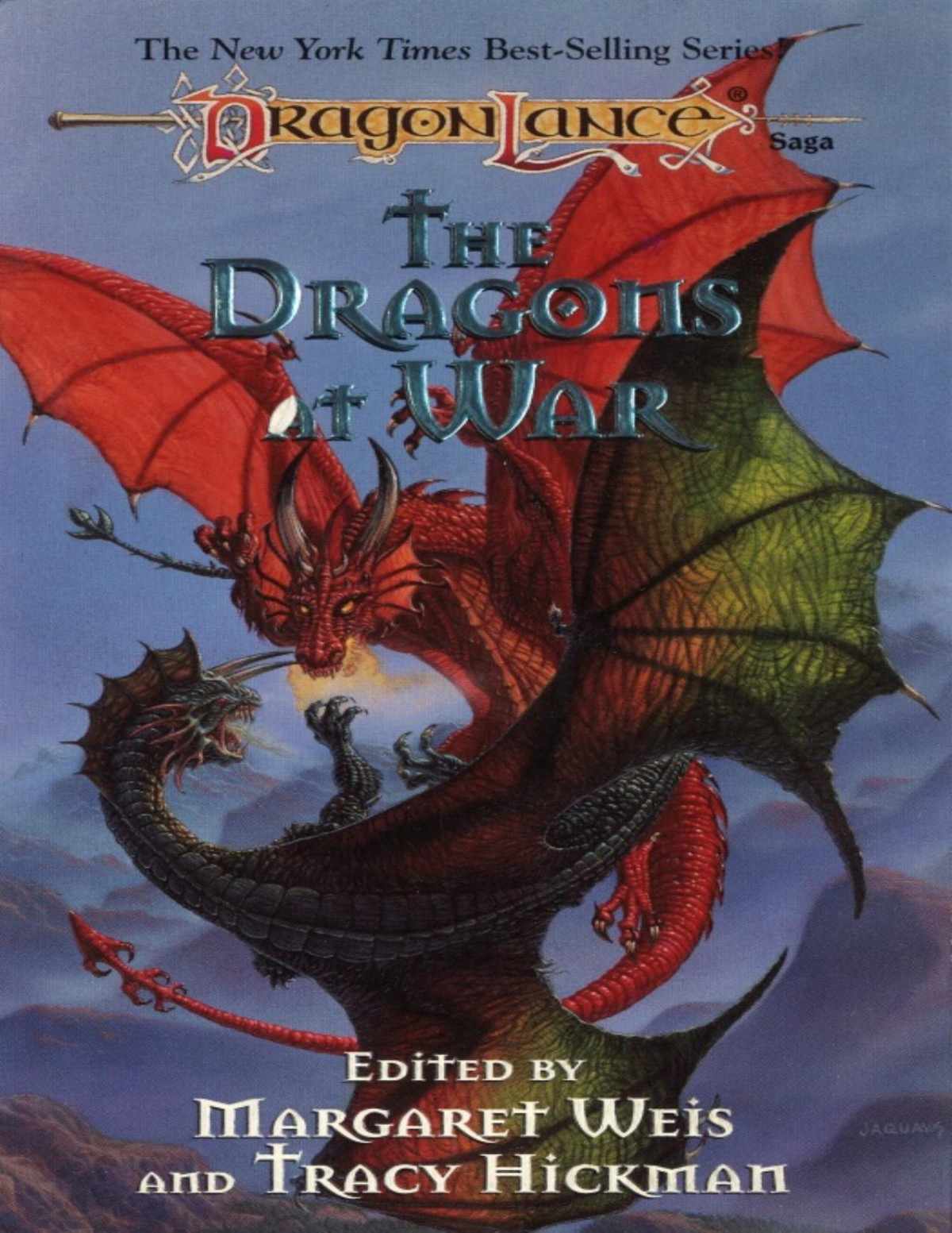 The Dragons At War Margaret Weis Weis Margaret