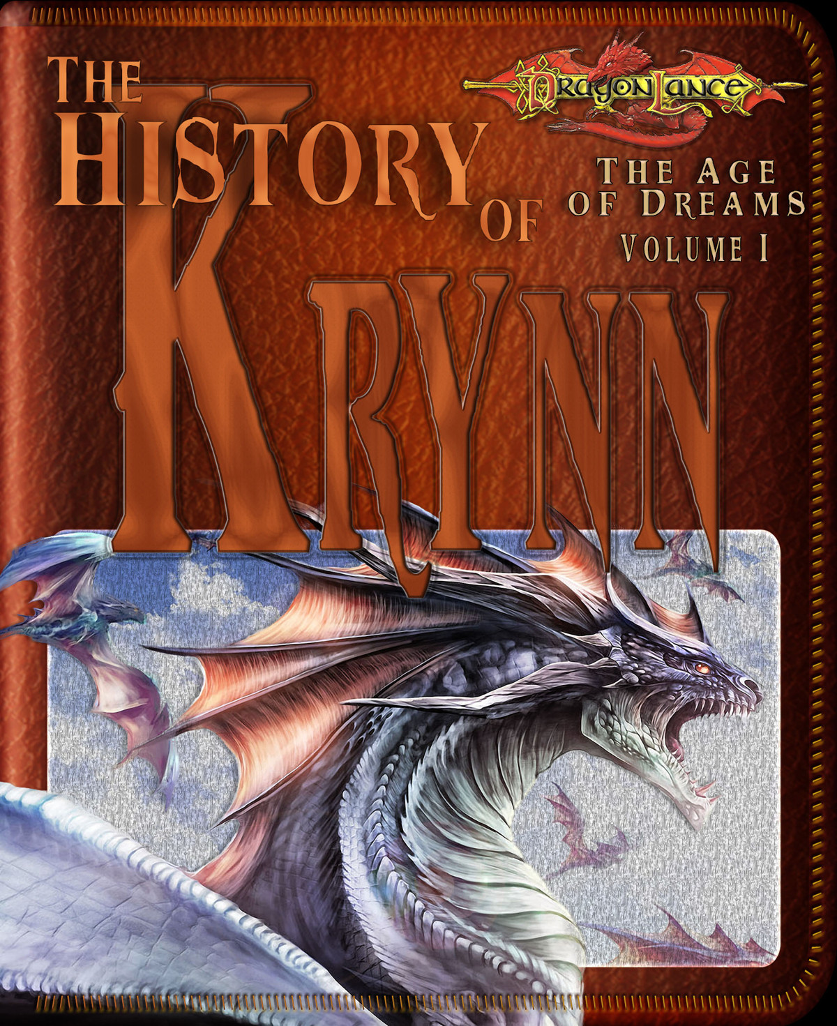 The History Of Krynn Vol I Dragon Lance Lance Dragon