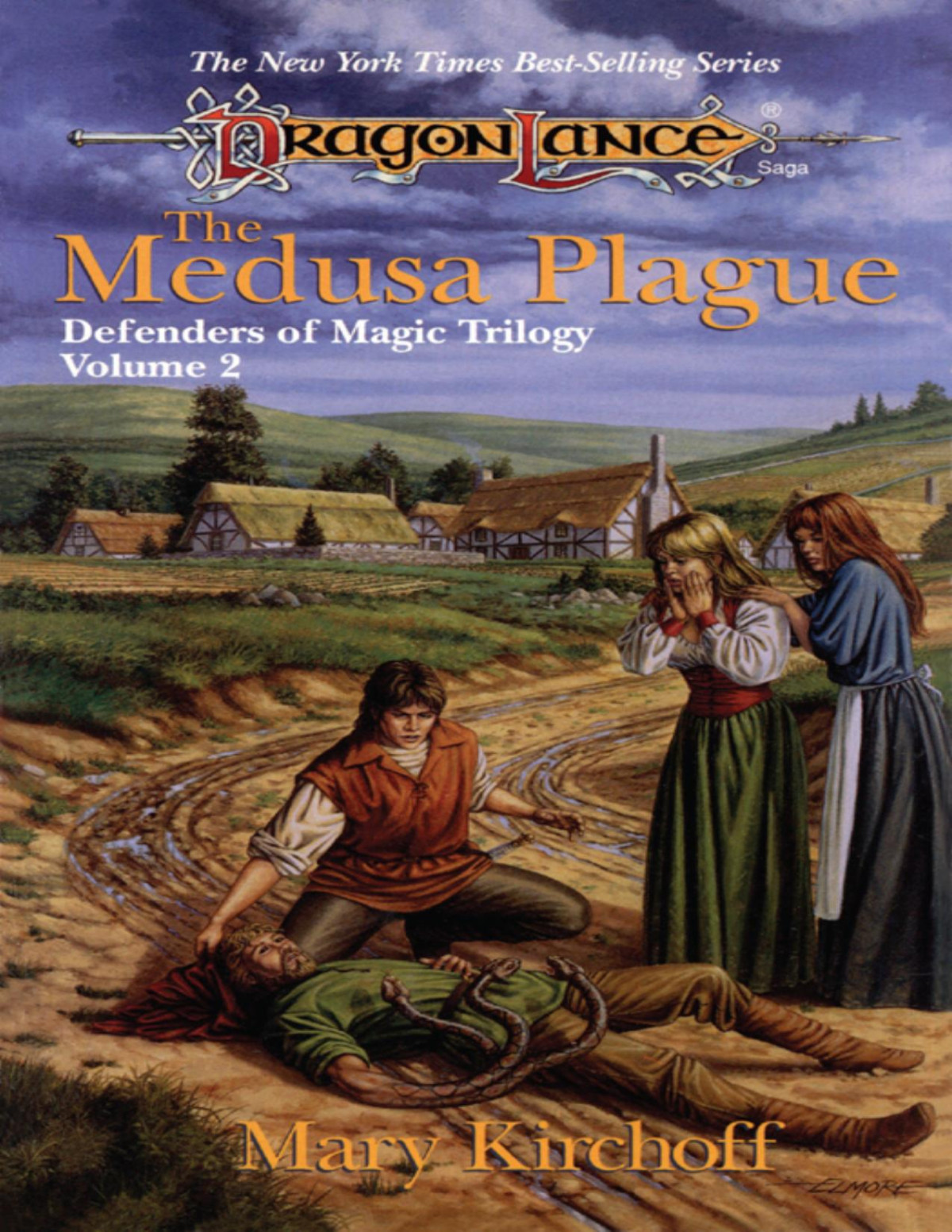 The Medusa Plague Mary Kirchoff Kirchoff Mary