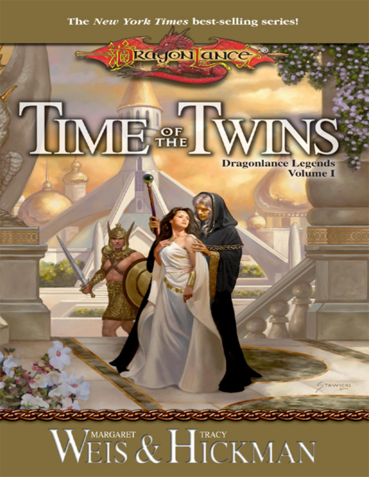 Time Of The Twins Margaret Weis Weis Margaret