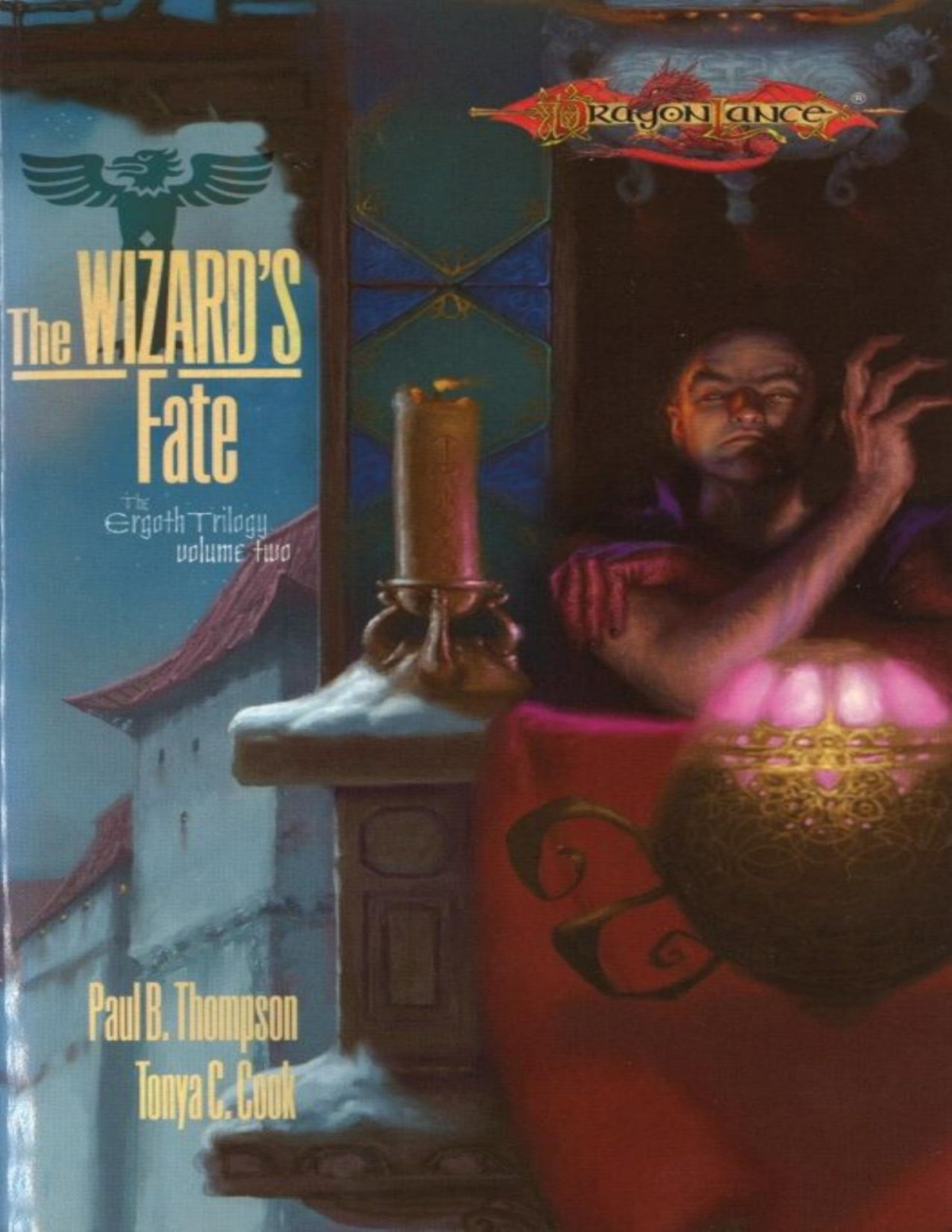 The Wizards Fate Paul B Thompson Thompson Paul B