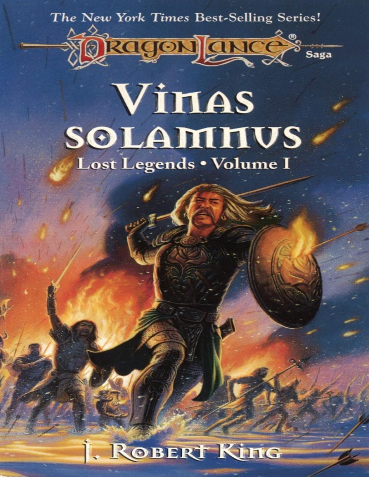 Vinas Solamnus J Robert King King J Robert