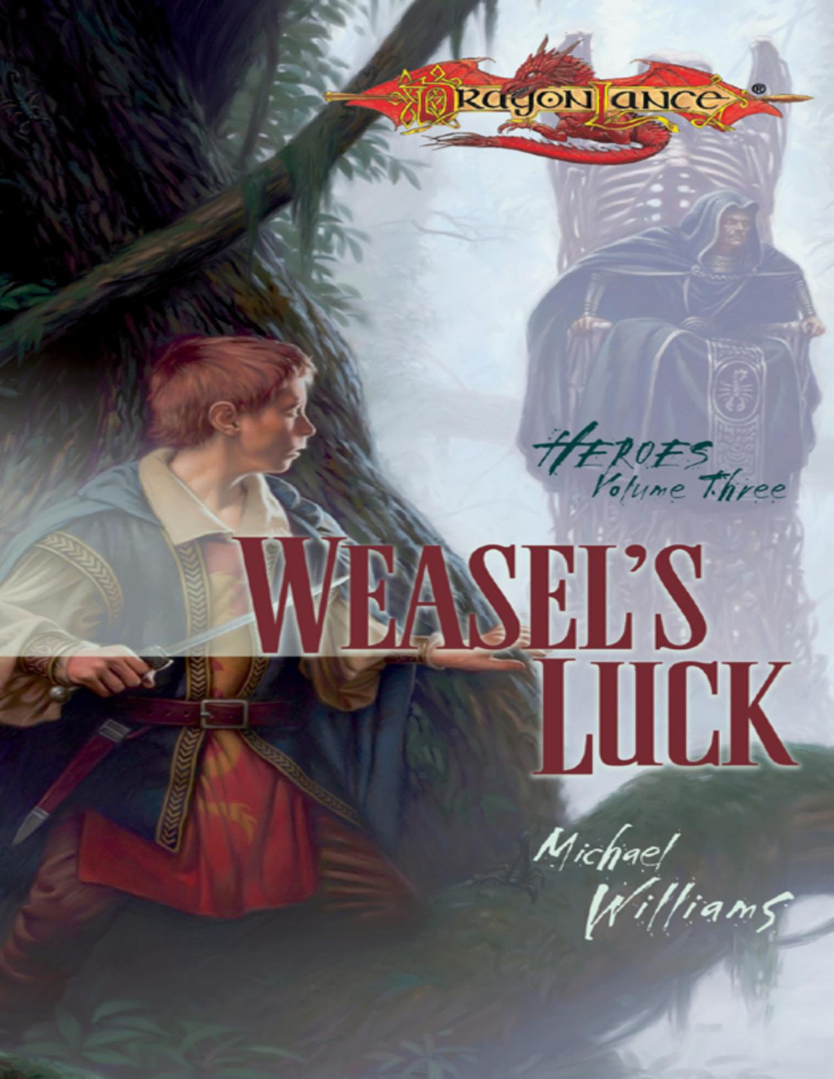 Weasels Luck Michael Williams Williams Michael