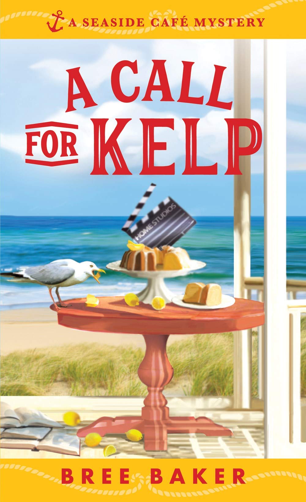 A Call For Kelp Bree Baker Baker Bree
