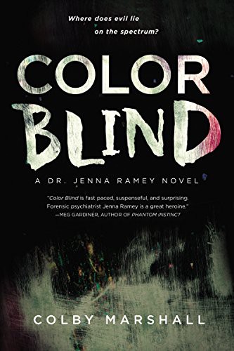 Color Blind Colby Marshall
