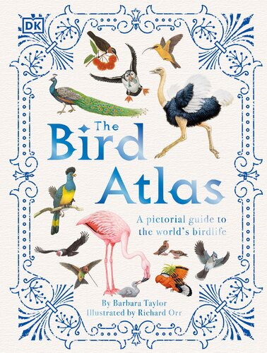 The Bird Atlas Reissue Barbara Taylor