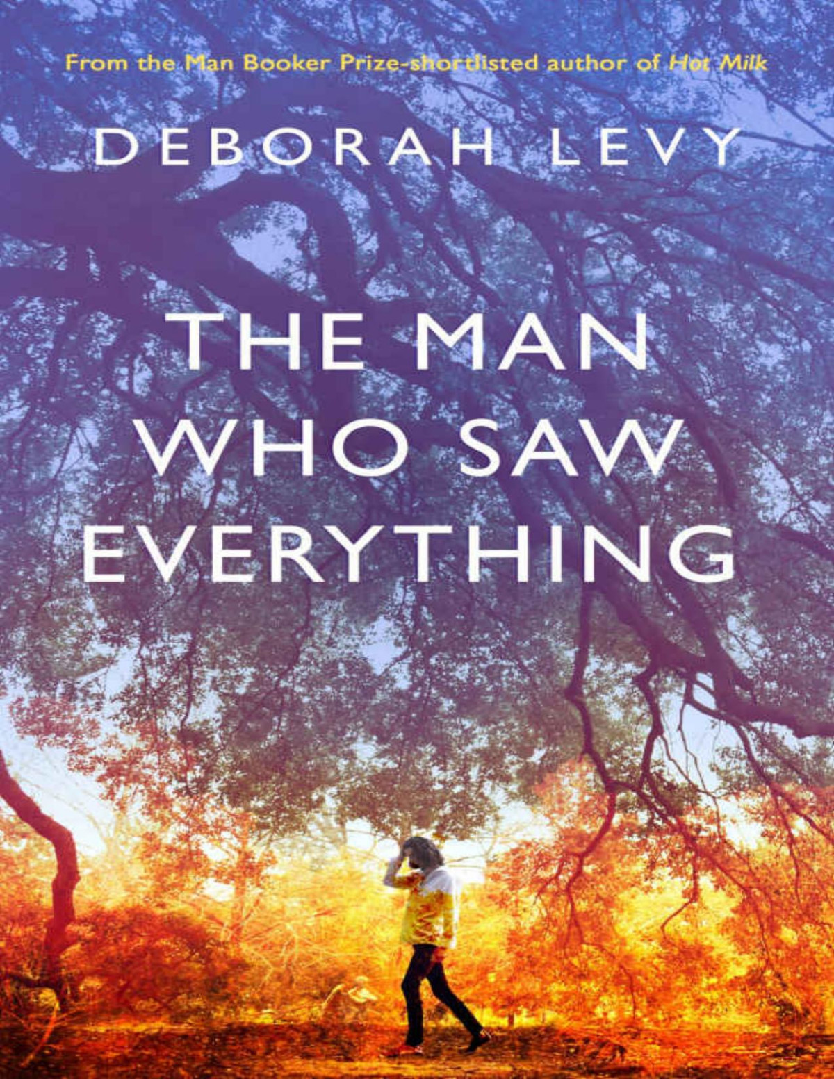 The Man Who Saw Everything Deborah Levy