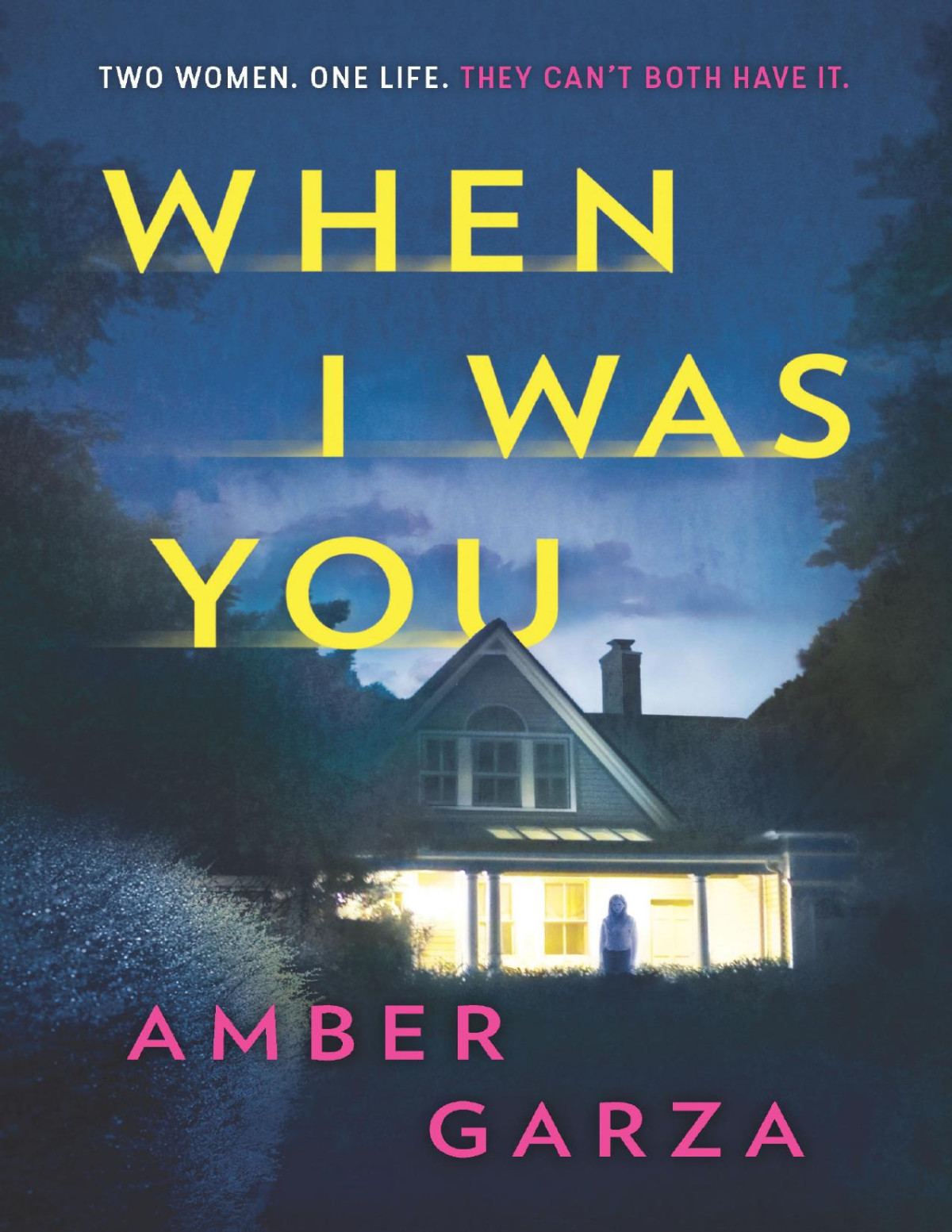 When I Was You Amber Garza
